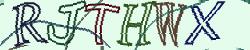 Retype the CAPTCHA code from the image