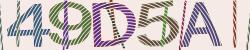 Retype the CAPTCHA code from the image