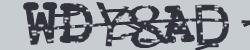Retype the CAPTCHA code from the image
