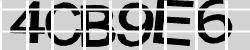 Retype the CAPTCHA code from the image