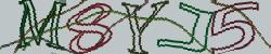 Retype the CAPTCHA code from the image