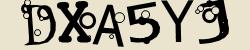Retype the CAPTCHA code from the image