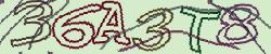Retype the CAPTCHA code from the image