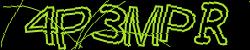 Retype the CAPTCHA code from the image