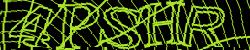 Retype the CAPTCHA code from the image