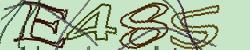 Retype the CAPTCHA code from the image
