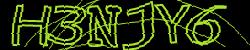 Retype the CAPTCHA code from the image