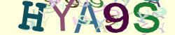 Retype the CAPTCHA code from the image