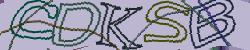 Retype the CAPTCHA code from the image