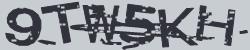 Retype the CAPTCHA code from the image