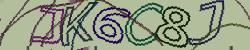 Retype the CAPTCHA code from the image