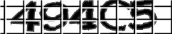 Retype the CAPTCHA code from the image