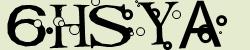 Retype the CAPTCHA code from the image