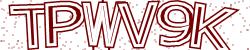 Retype the CAPTCHA code from the image