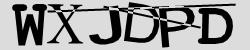 Retype the CAPTCHA code from the image