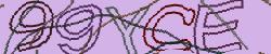 Retype the CAPTCHA code from the image