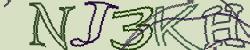 Retype the CAPTCHA code from the image