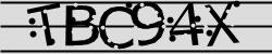 Retype the CAPTCHA code from the image