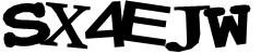 Retype the CAPTCHA code from the image