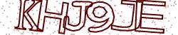 Retype the CAPTCHA code from the image