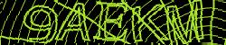 Retype the CAPTCHA code from the image