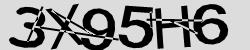 Retype the CAPTCHA code from the image