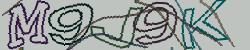 Retype the CAPTCHA code from the image