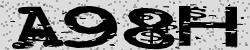 Retype the CAPTCHA code from the image