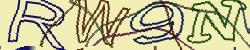 Retype the CAPTCHA code from the image
