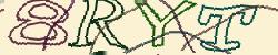 Retype the CAPTCHA code from the image