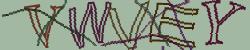 Retype the CAPTCHA code from the image