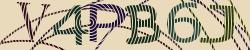 Retype the CAPTCHA code from the image