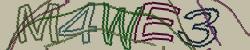 Retype the CAPTCHA code from the image