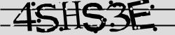Retype the CAPTCHA code from the image