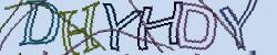 Retype the CAPTCHA code from the image
