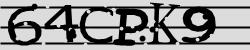 Retype the CAPTCHA code from the image