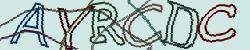 Retype the CAPTCHA code from the image