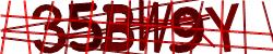 Retype the CAPTCHA code from the image
