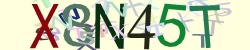 Retype the CAPTCHA code from the image
