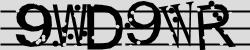 Retype the CAPTCHA code from the image