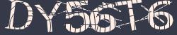 Retype the CAPTCHA code from the image