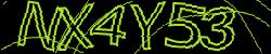 Retype the CAPTCHA code from the image