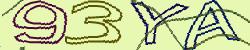 Retype the CAPTCHA code from the image