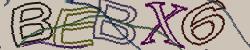 Retype the CAPTCHA code from the image