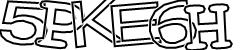Retype the CAPTCHA code from the image