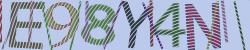 Retype the CAPTCHA code from the image