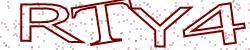 Retype the CAPTCHA code from the image
