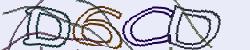 Retype the CAPTCHA code from the image