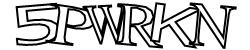 Retype the CAPTCHA code from the image