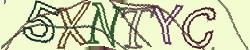 Retype the CAPTCHA code from the image